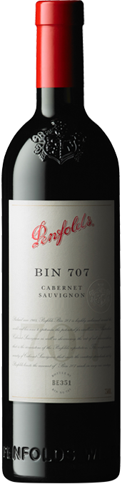 Bin 707 Cabernet Sauvignon Cabernet Sauvignon 2016 | Penfolds